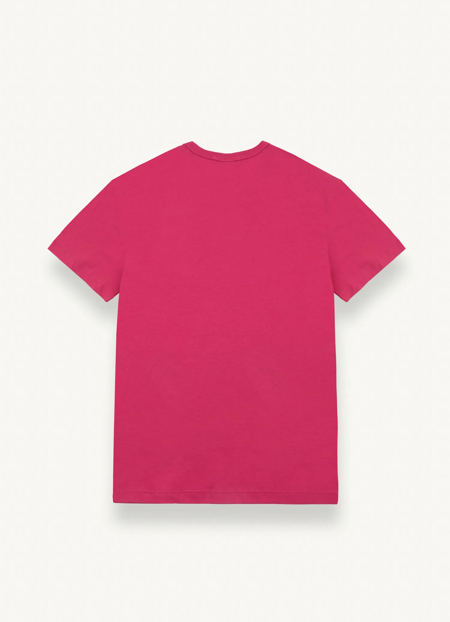 100% cotton T-shirt with logo