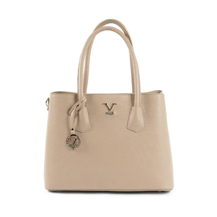19V69 Italia By Versace borsa beige sabbia   