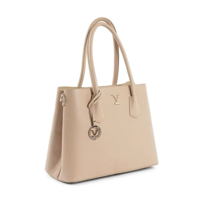 19V69 Italia By Versace borsa beige sabbia   