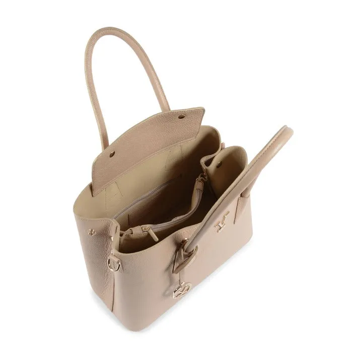 19V69 Italia By Versace borsa beige sabbia   