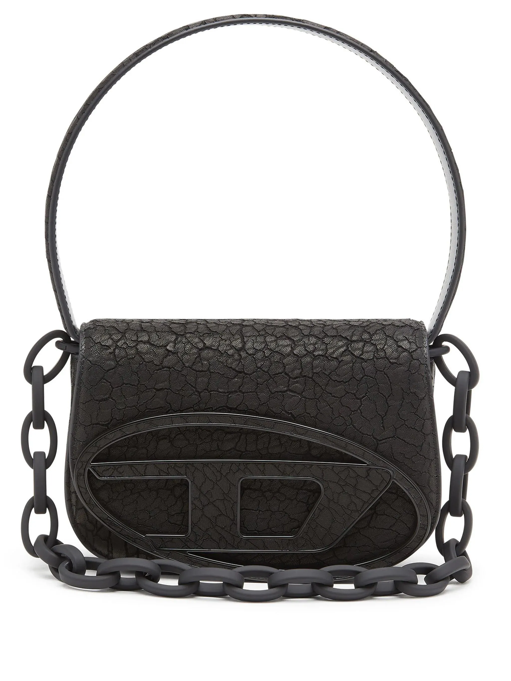 1DR-Iconica borsa a spalla in pelle arida