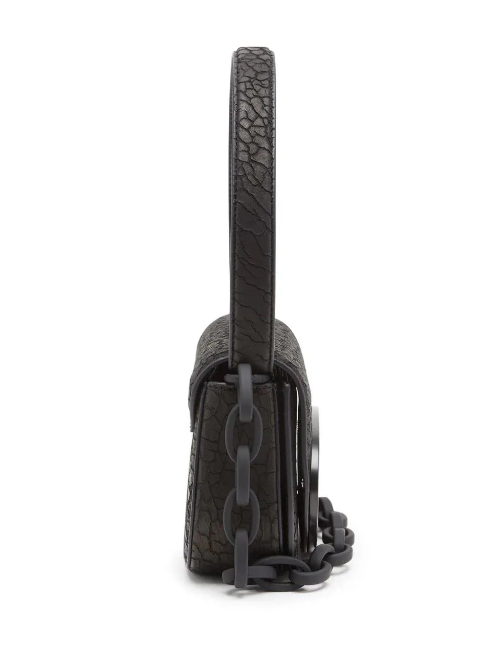 1DR-Iconica borsa a spalla in pelle arida