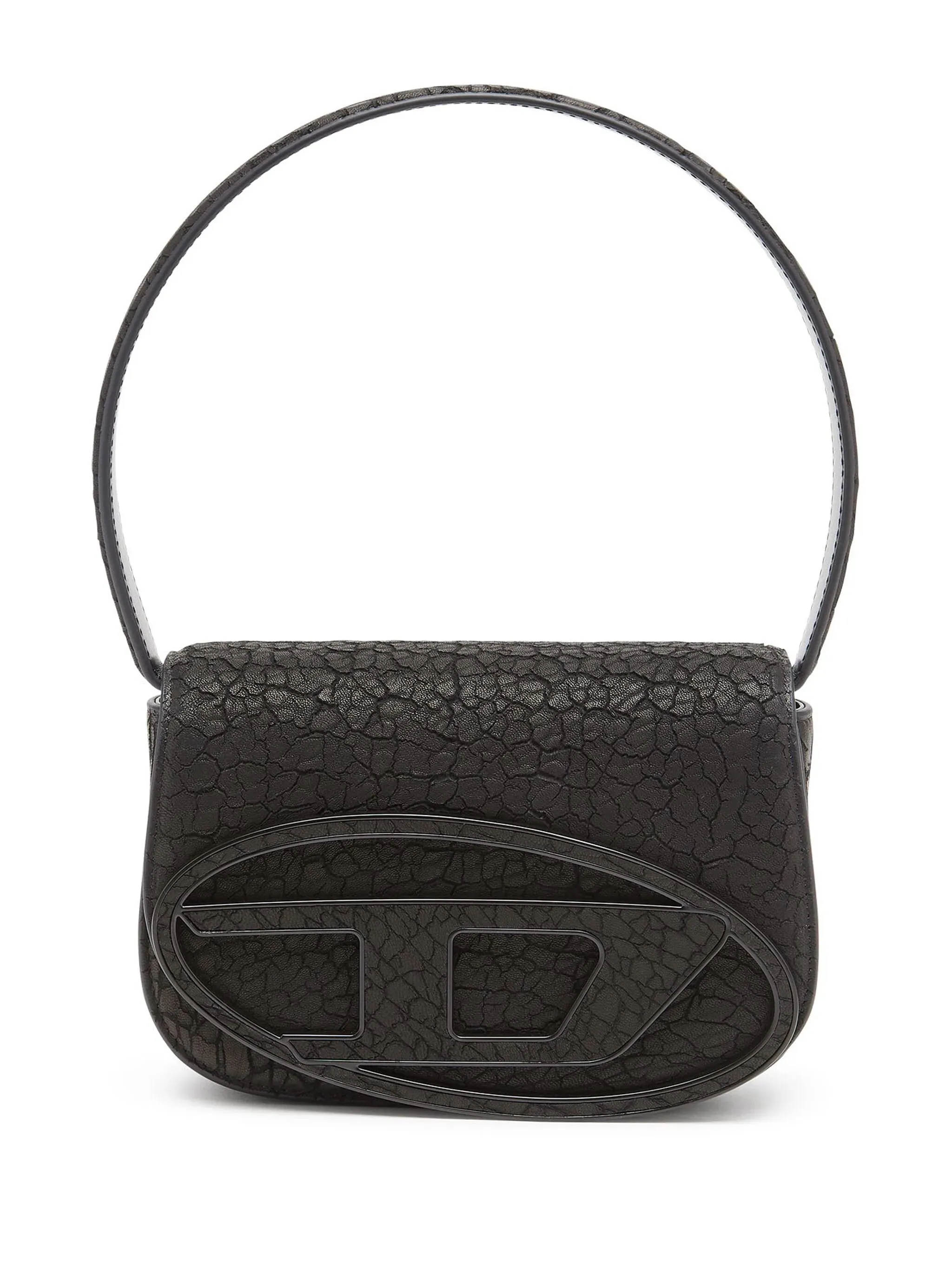 1DR-Iconica borsa a spalla in pelle arida