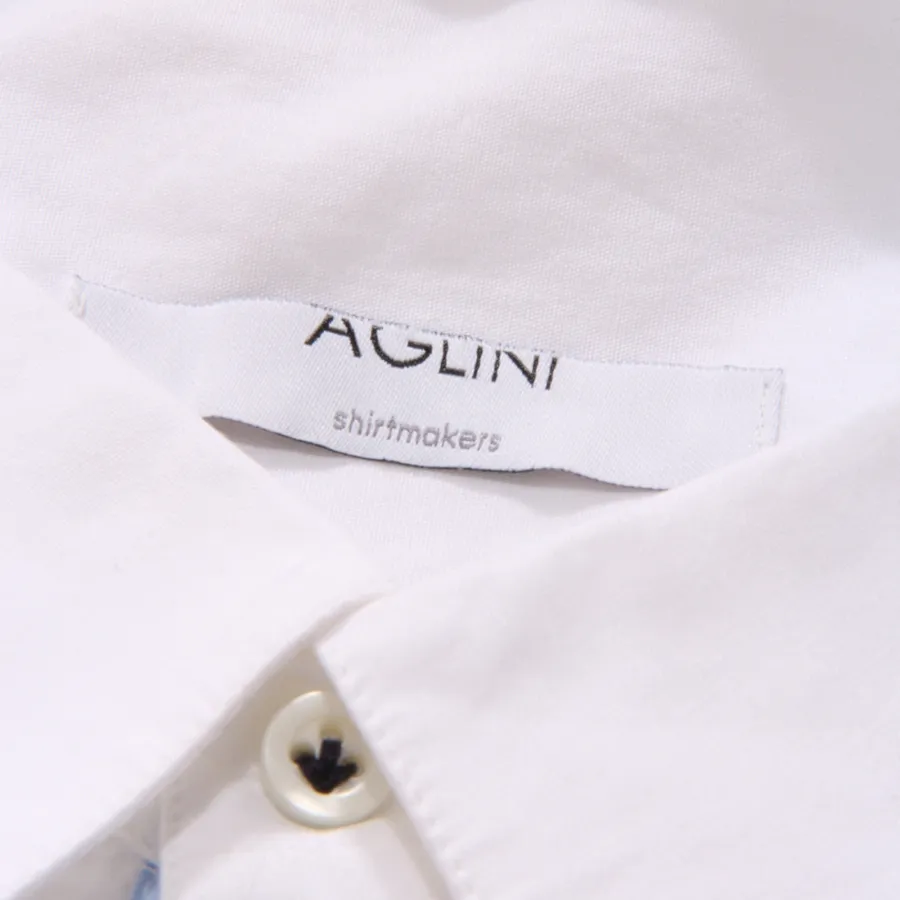 3904AR camicia uomo AGLINI LORENZO man shirt 