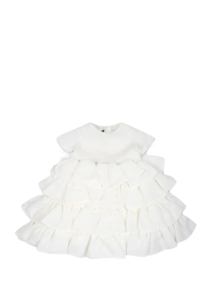 Abito con tulle