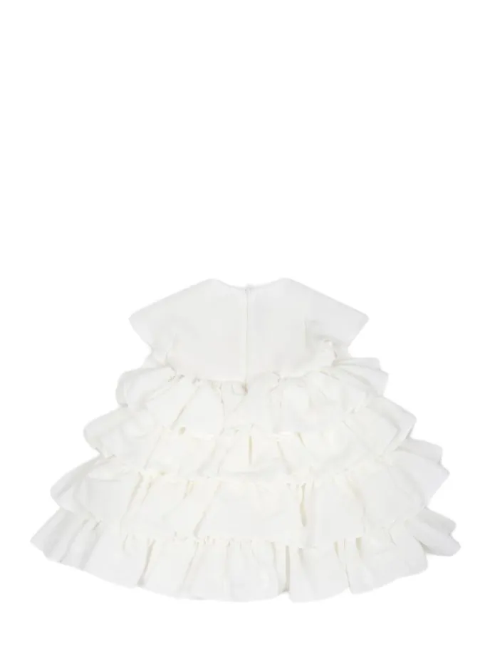 Abito con tulle