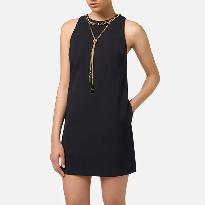 Abito Elisabetta Franchi Boxy Donna