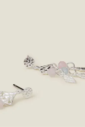 Accessorize - Orecchini a Dream placcati