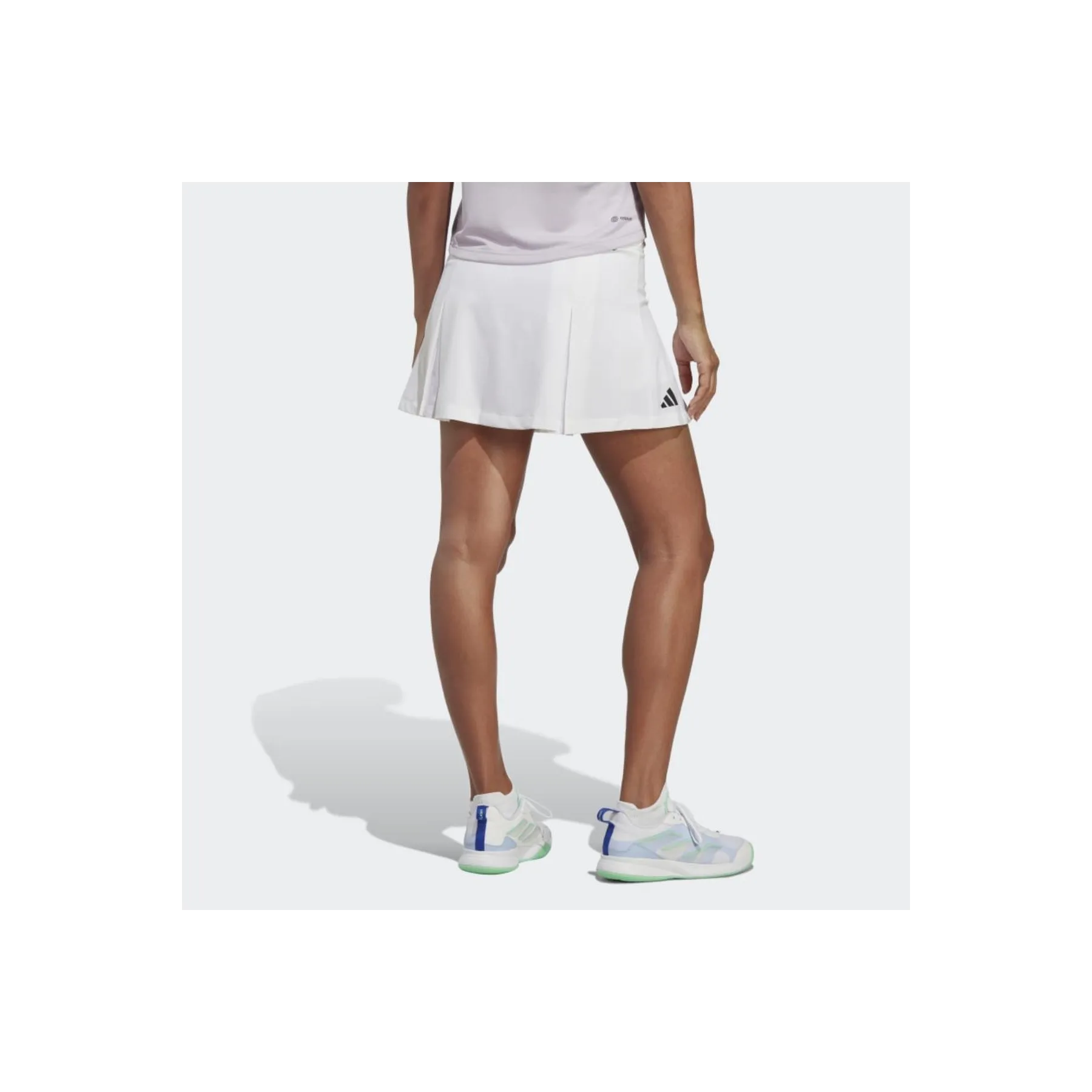 ADIDAS GONNA TENNIS CLUB PLEATED DONNA