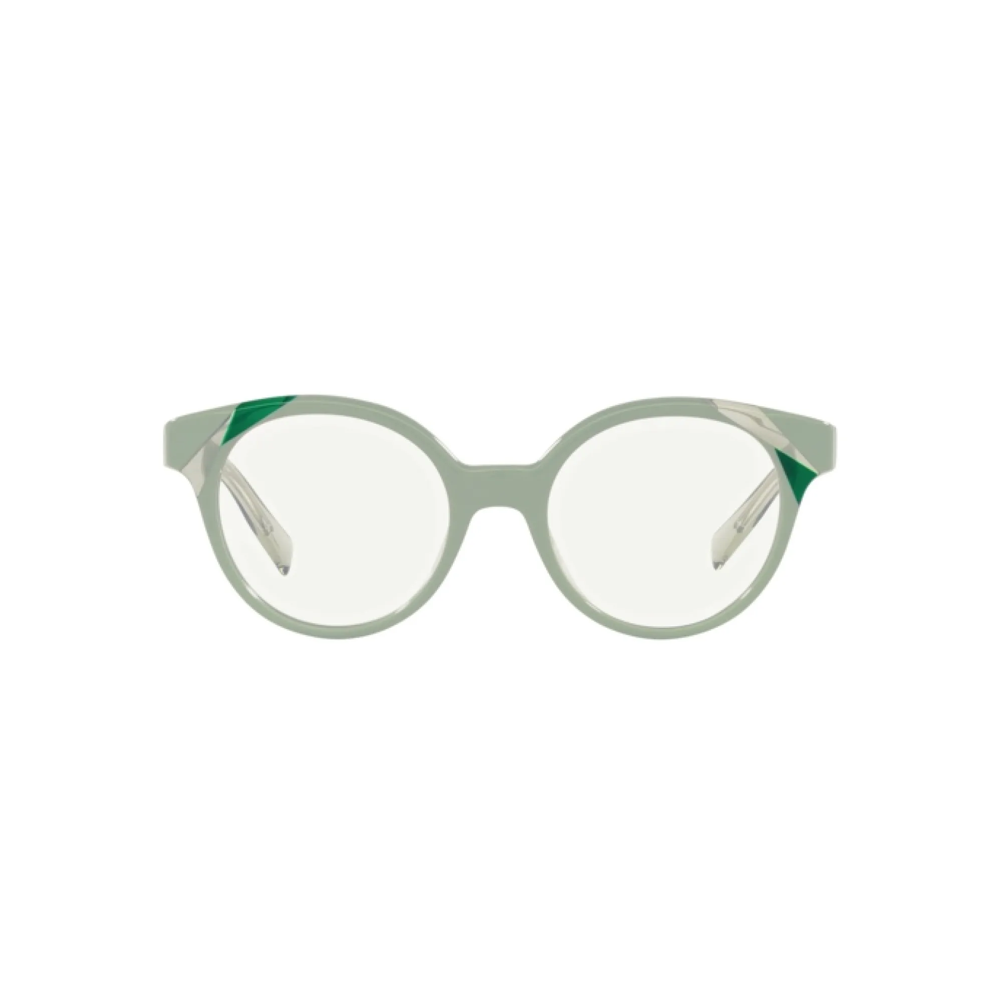   Alain Mikli A0 3143 Savoie 007 Verde | Occhiale Da Vista Donna 