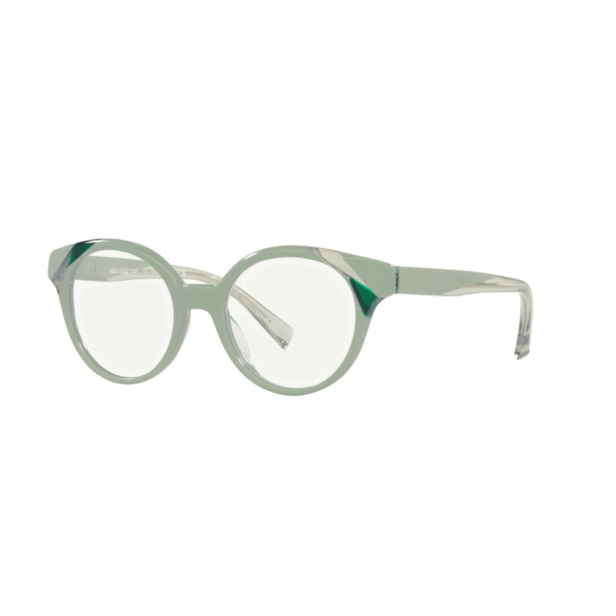  Alain Mikli A0 3143 Savoie 007 Verde | Occhiale Da Vista Donna 