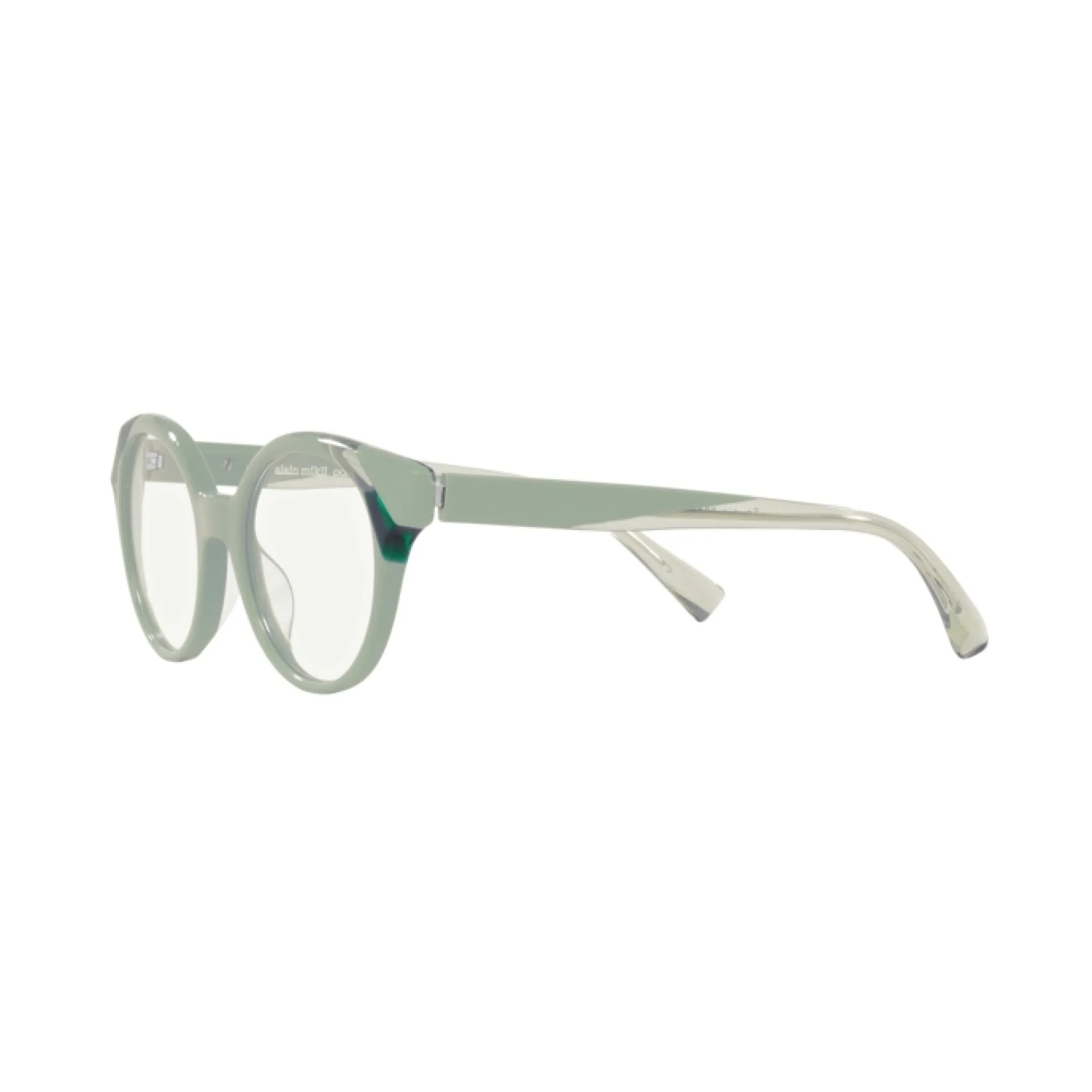   Alain Mikli A0 3143 Savoie 007 Verde | Occhiale Da Vista Donna 