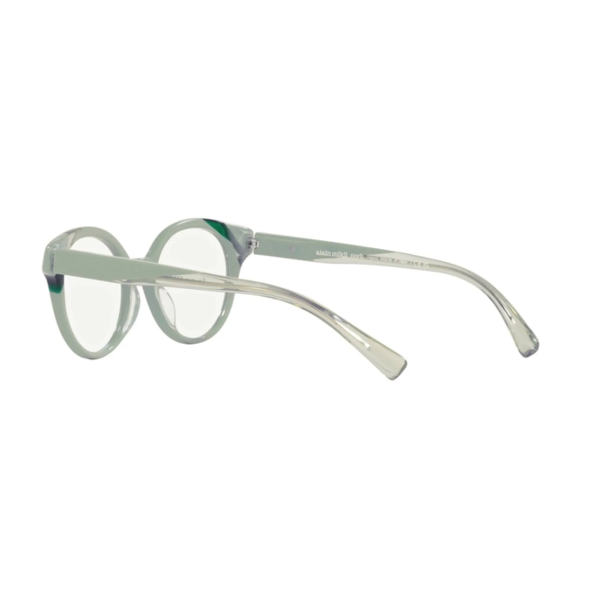   Alain Mikli A0 3143 Savoie 007 Verde | Occhiale Da Vista Donna 