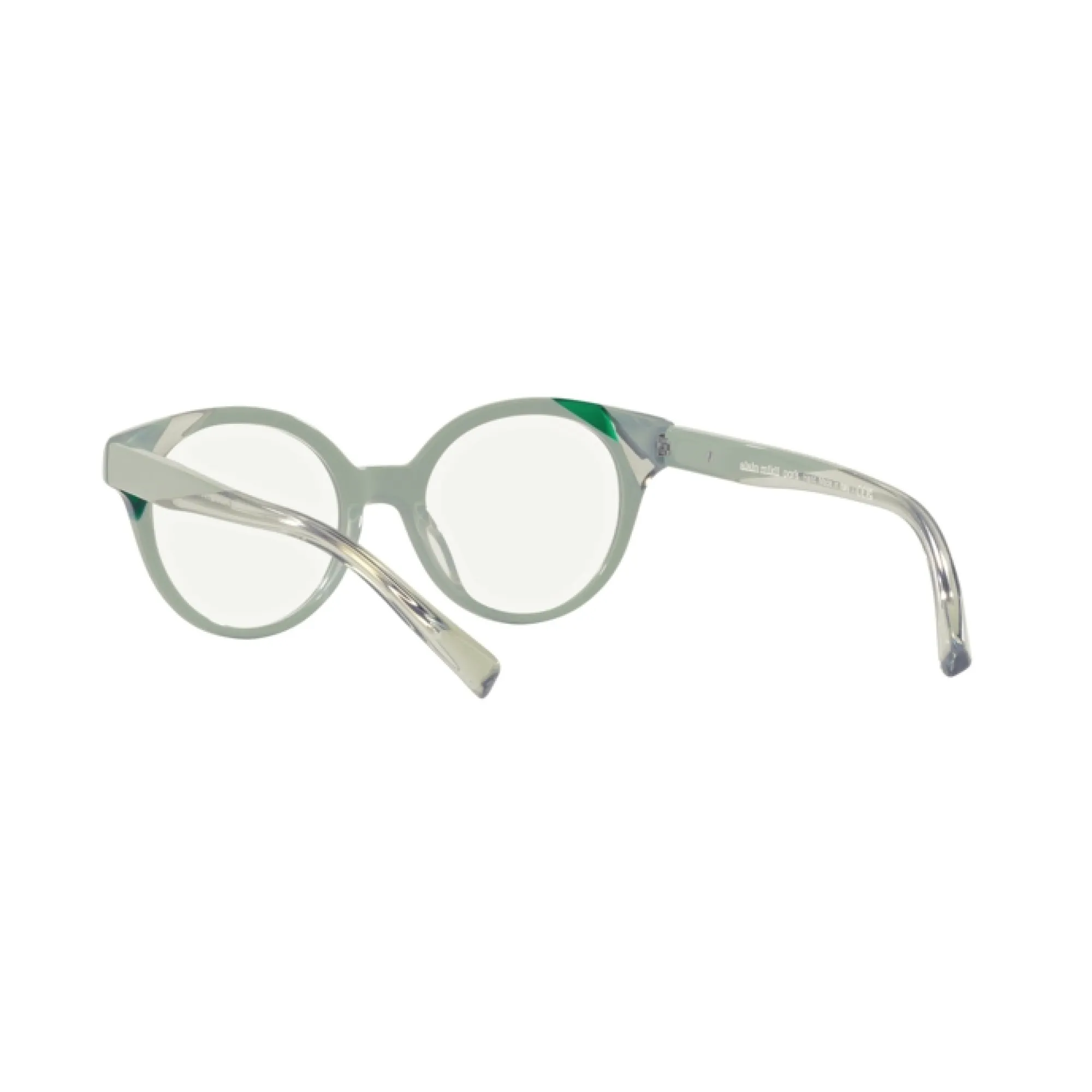   Alain Mikli A0 3143 Savoie 007 Verde | Occhiale Da Vista Donna 