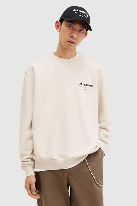 AllSaints felpa in cotone ACCESS