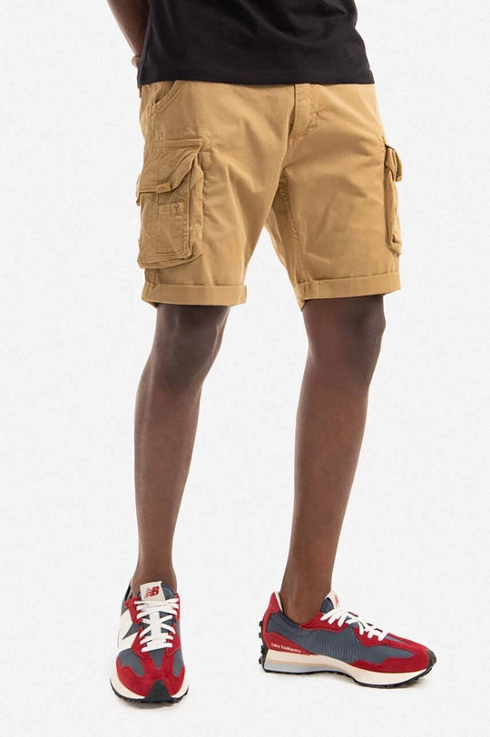 Alpha Industries pantaloncini in cotone Crew Short