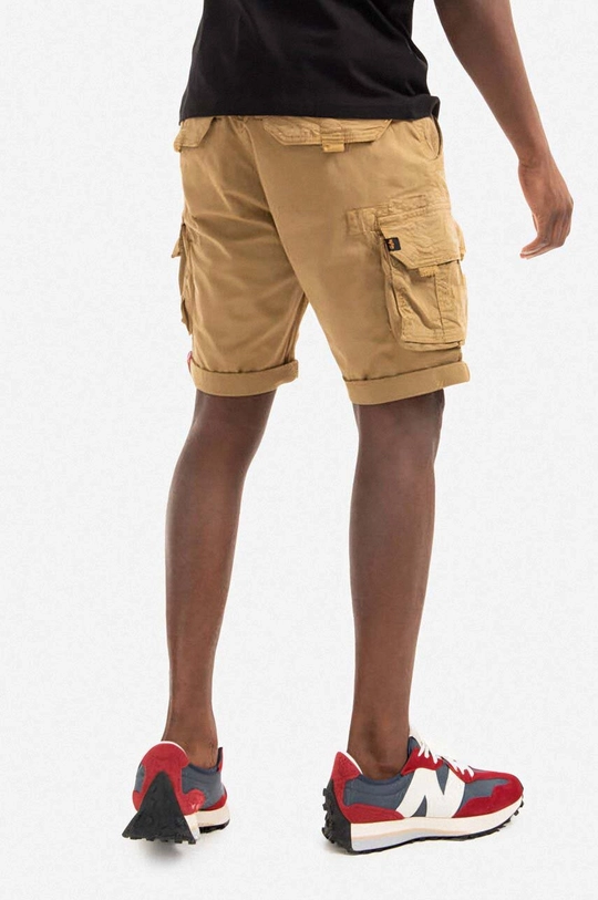 Alpha Industries pantaloncini in cotone Crew Short