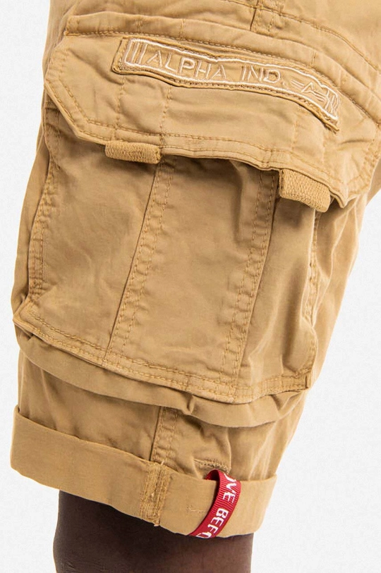 Alpha Industries pantaloncini in cotone Crew Short