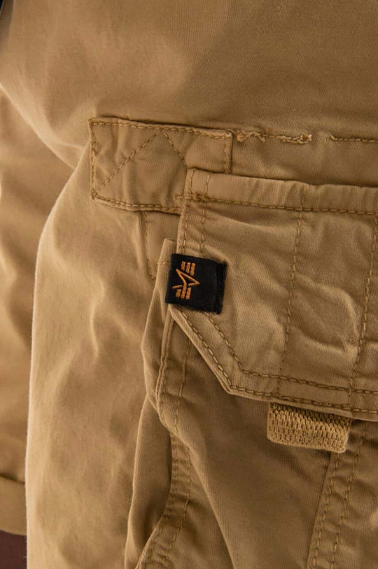 Alpha Industries pantaloncini in cotone Crew Short