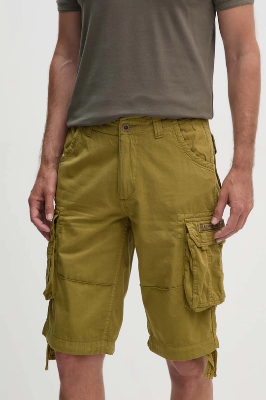 Alpha Industries pantaloncini in cotone Jet Short