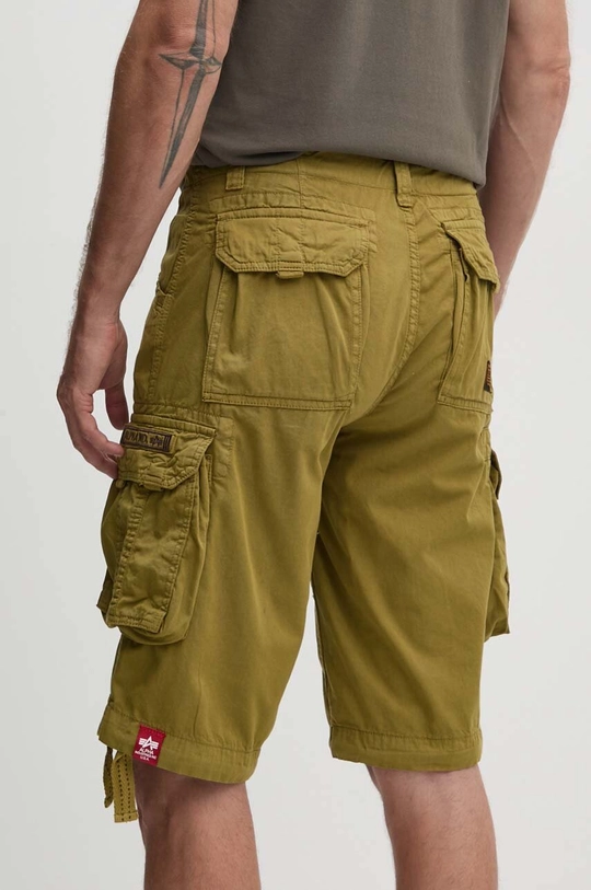 Alpha Industries pantaloncini in cotone Jet Short