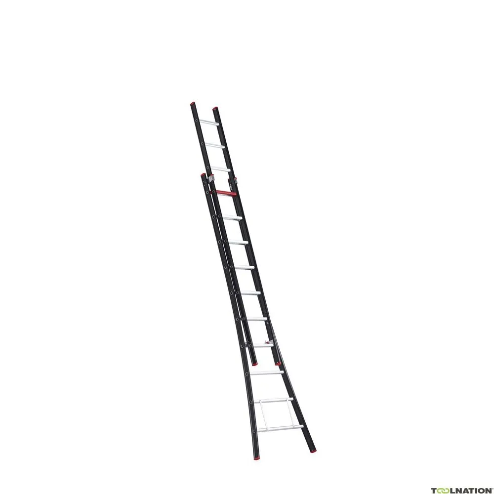 Altrex 241210 Scala a spinta a 2 sezioni Nevada NZO 2052 2 x 10 gradini