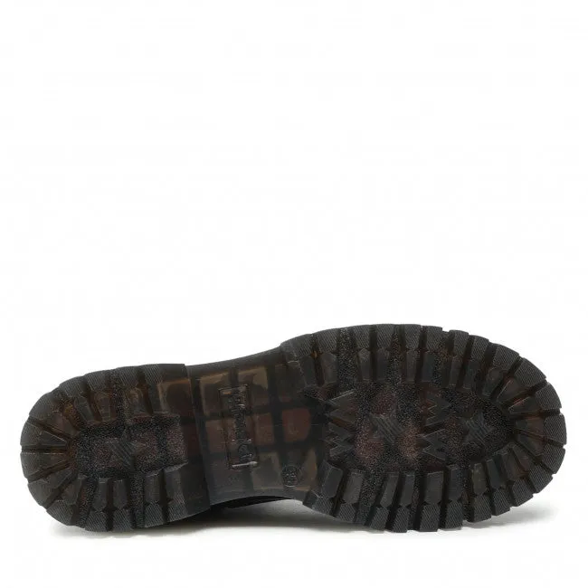 ANFIBI PICCADILLY HI BLACK