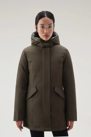 Arctic Parka in Ramar Cloth                                                                                                     