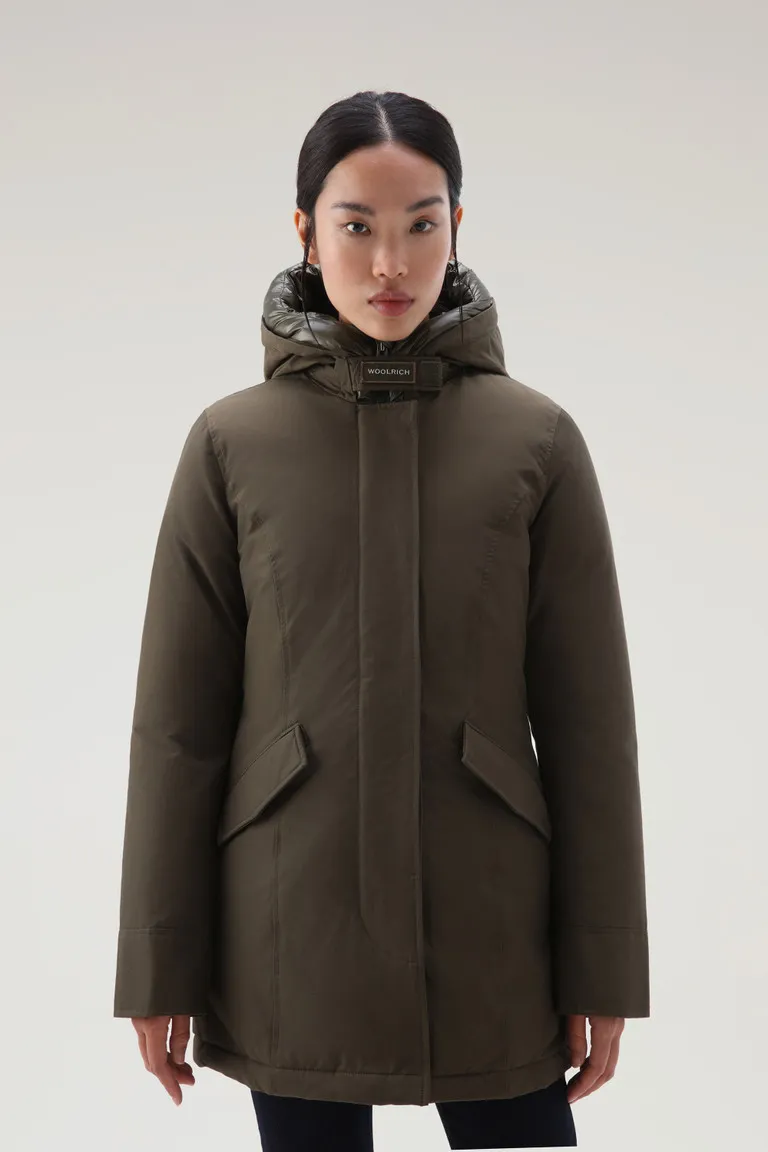 Arctic Parka in Ramar Cloth                                                                                                     