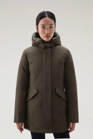 Arctic Parka in Ramar Cloth                                                                                                     
