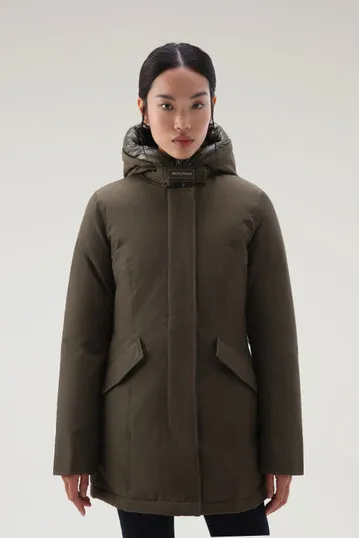 Arctic Parka in Ramar Cloth                                                                                                     