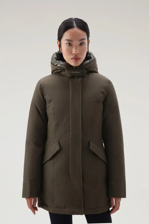 Arctic Parka in Ramar Cloth                                                                                                     