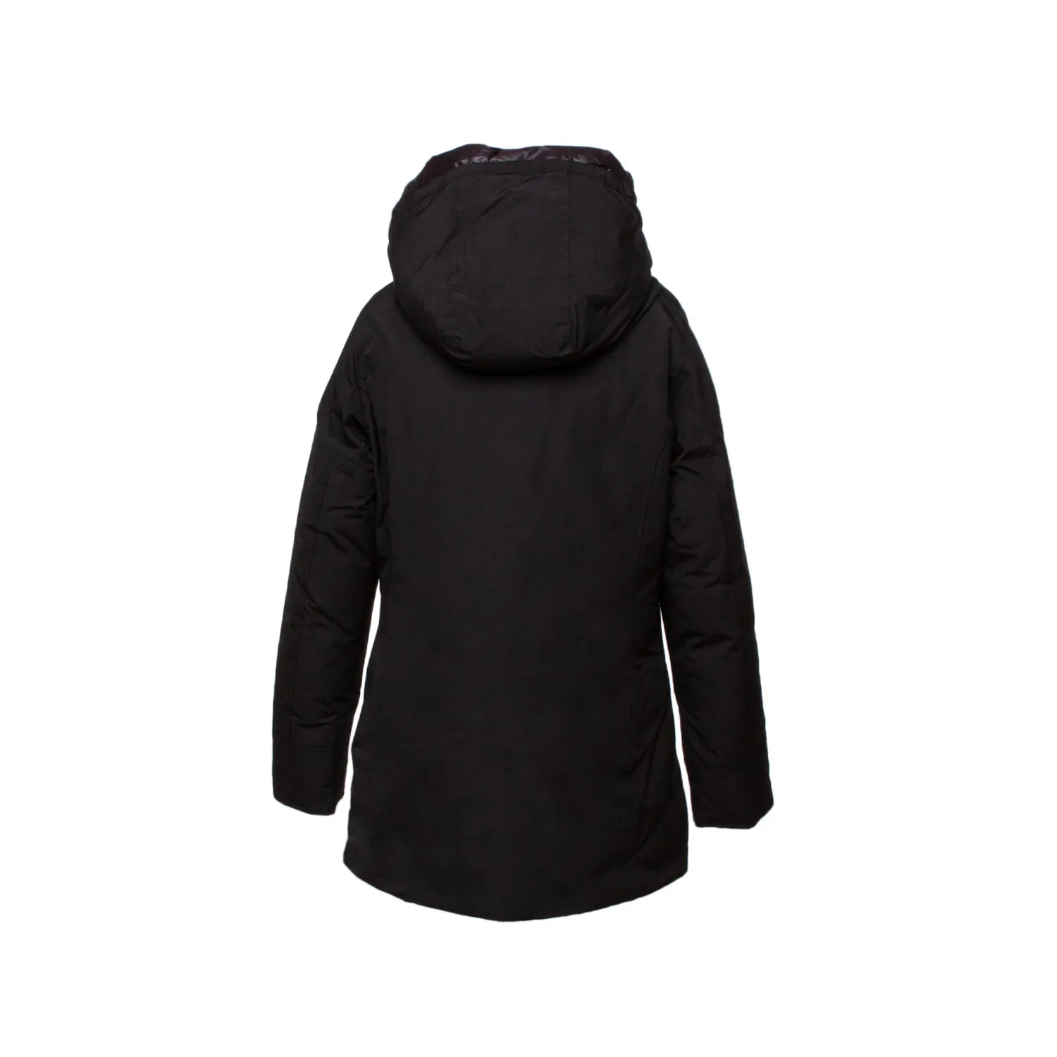 Arctic Parka Nero Unisex