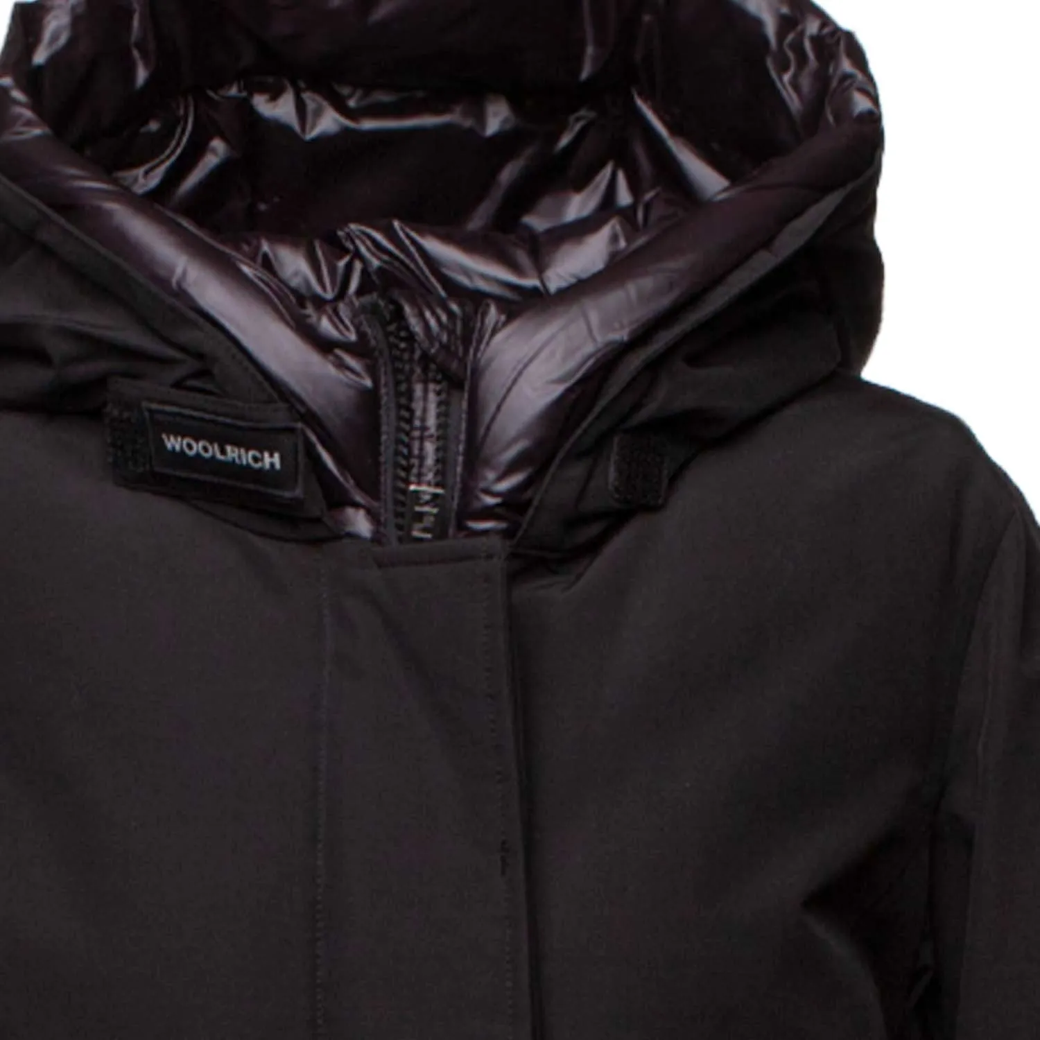 Arctic Parka Nero Unisex