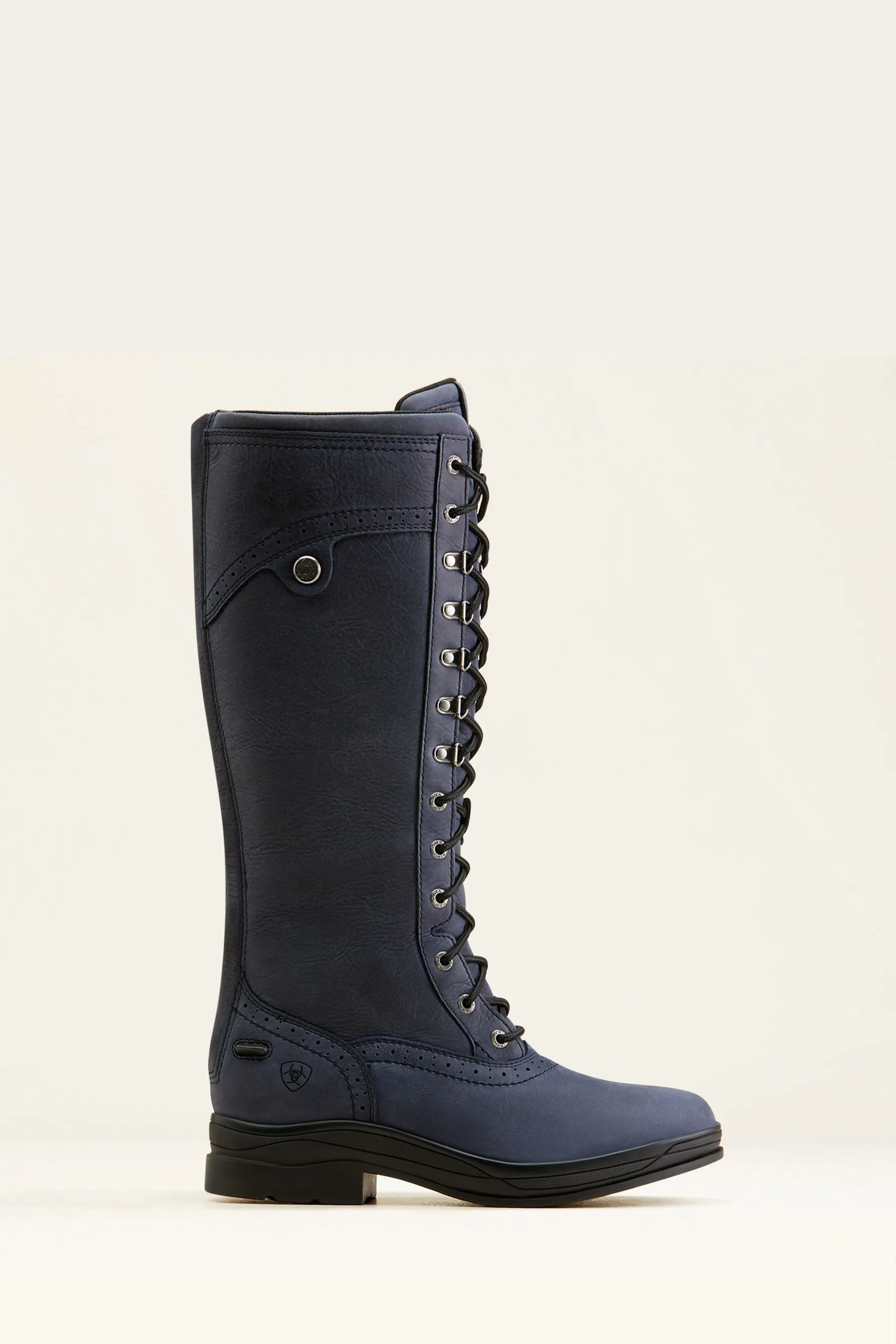 Ariat Blu - Wythburn - Stivali impermeabile Tall