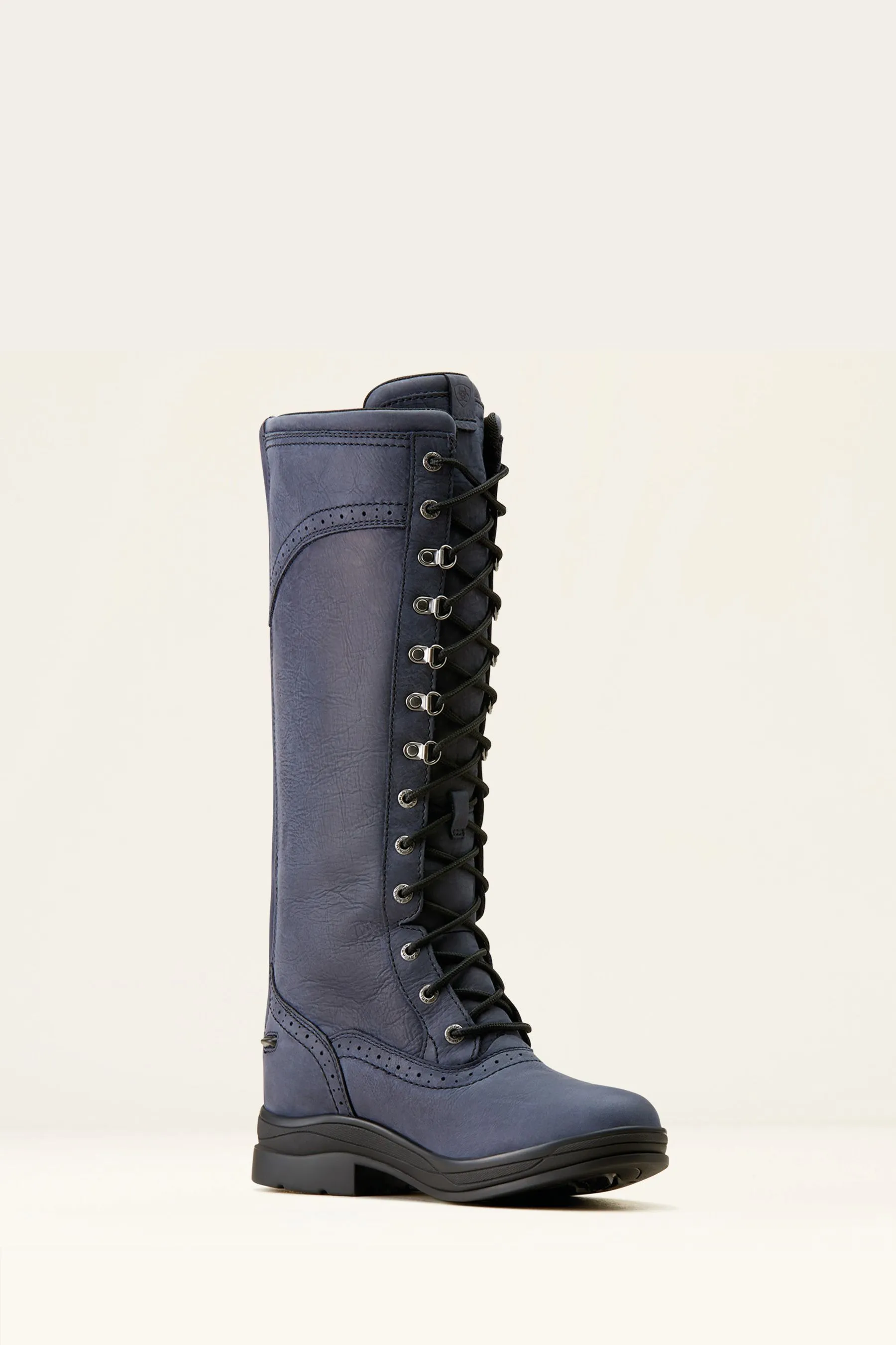 Ariat Blu - Wythburn - Stivali impermeabile Tall