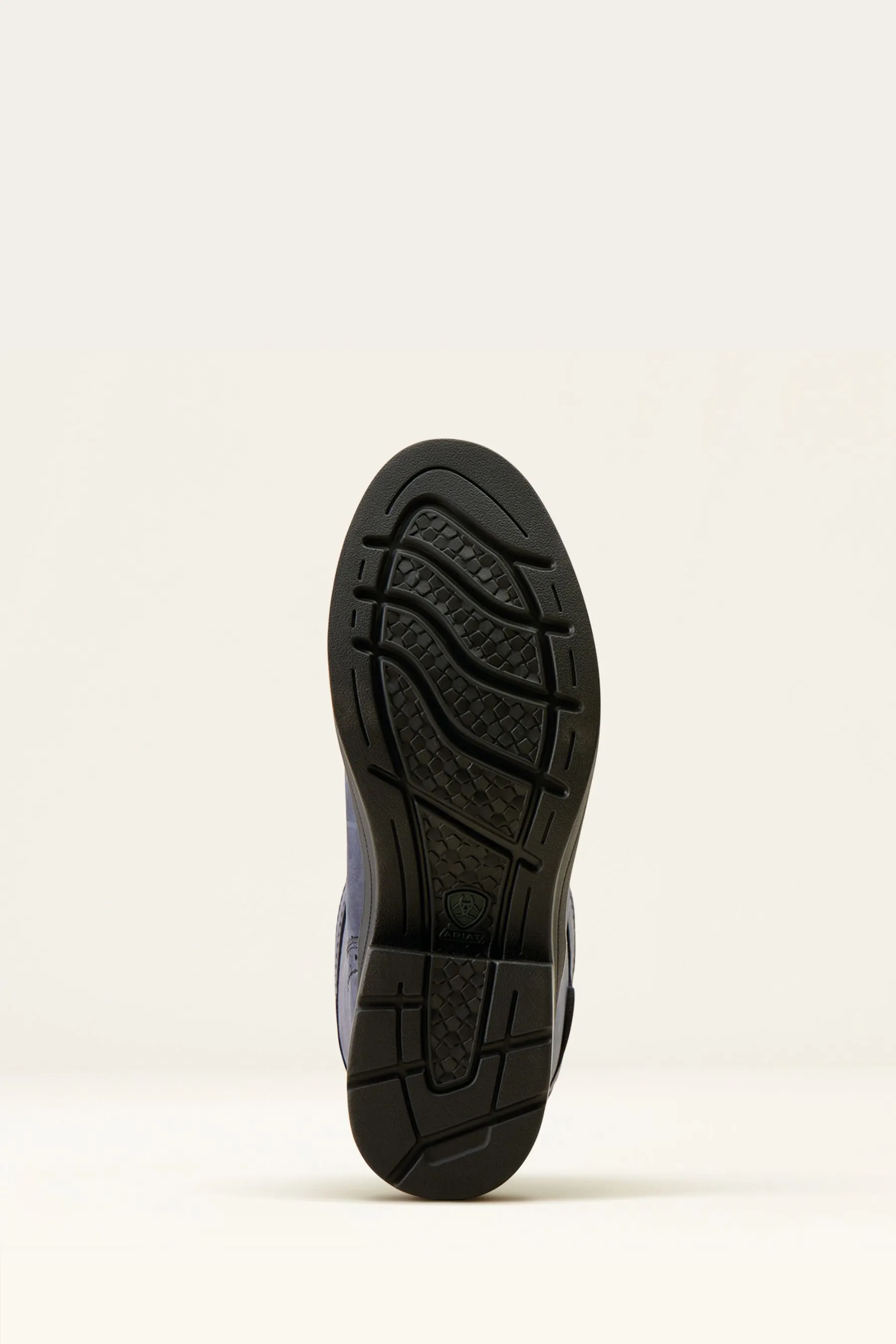 Ariat Blu - Wythburn - Stivali impermeabile Tall