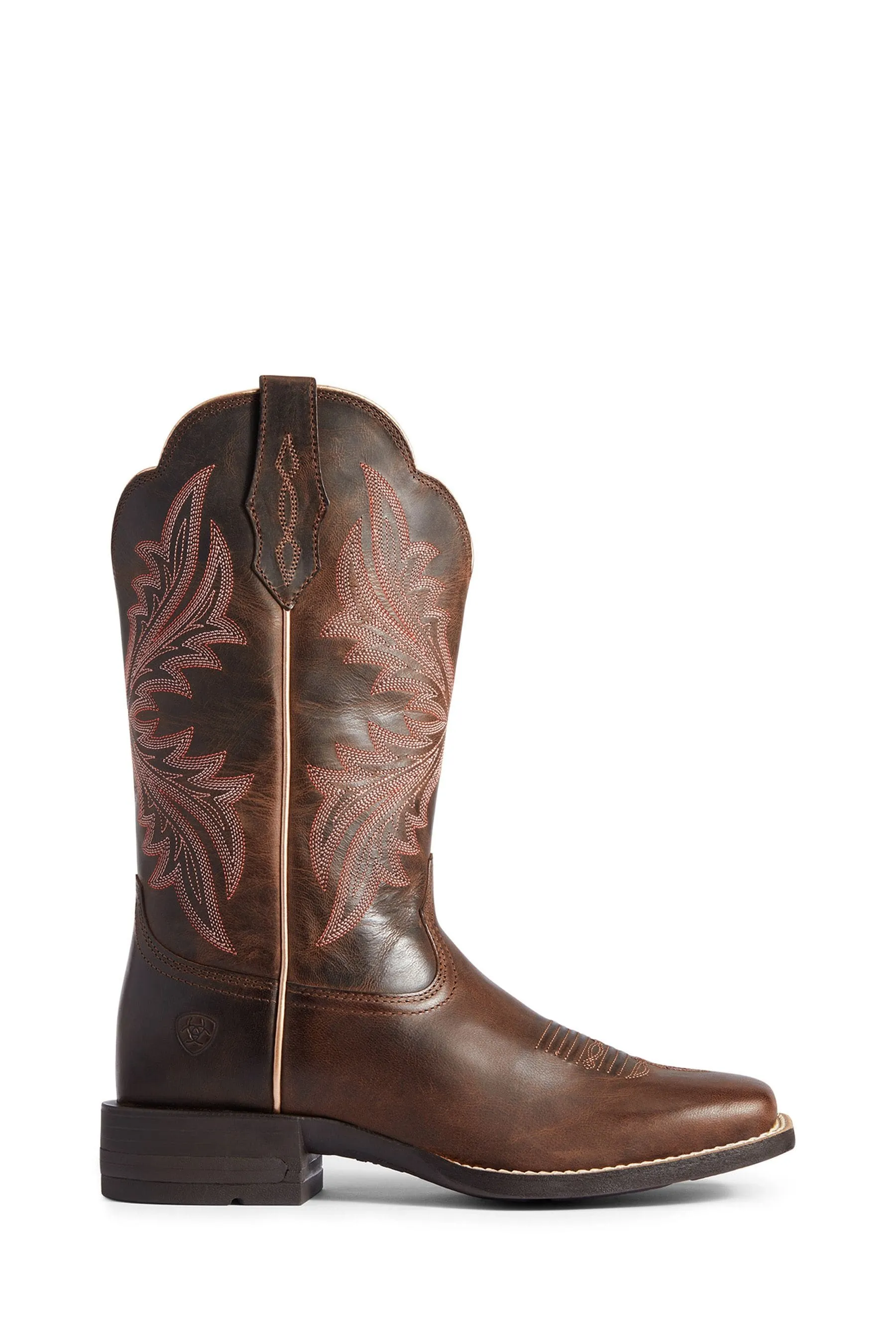 Ariat West Bound - Marrone western - Stivali