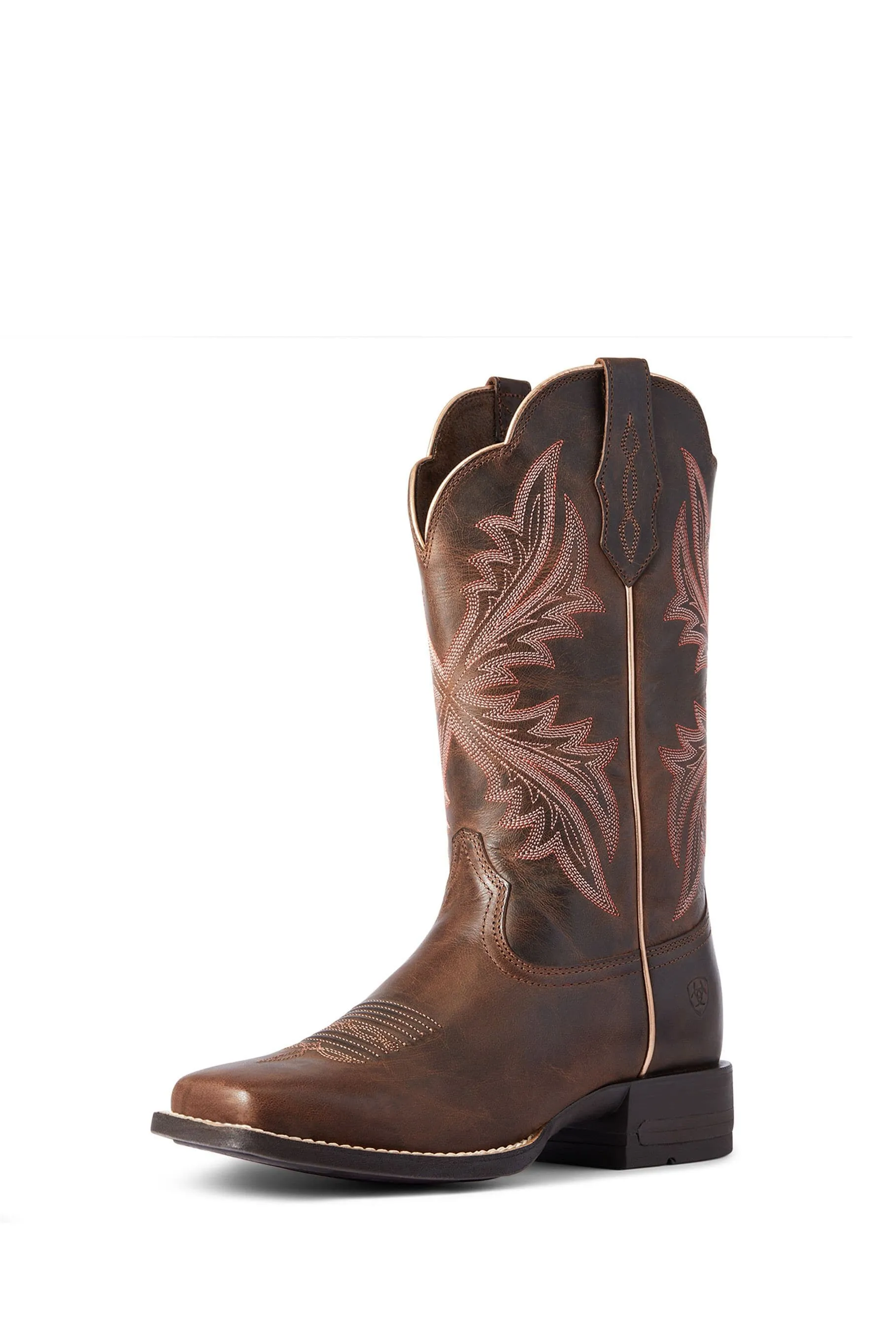 Ariat West Bound - Marrone western - Stivali