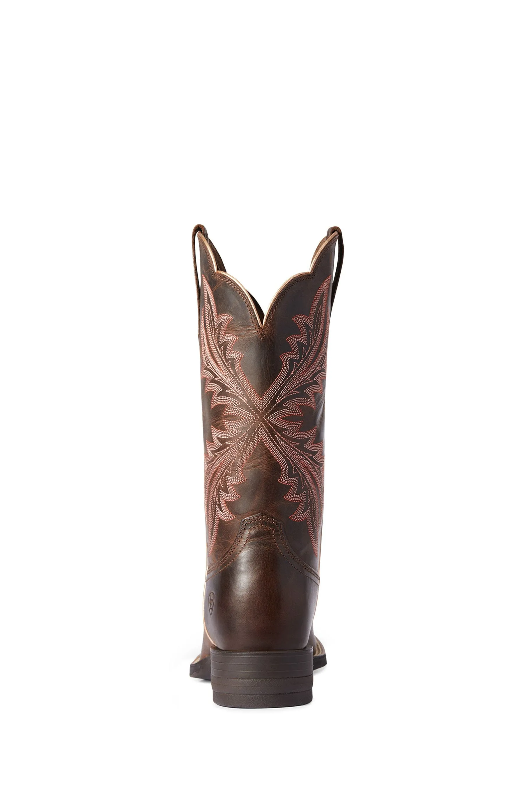 Ariat West Bound - Marrone western - Stivali