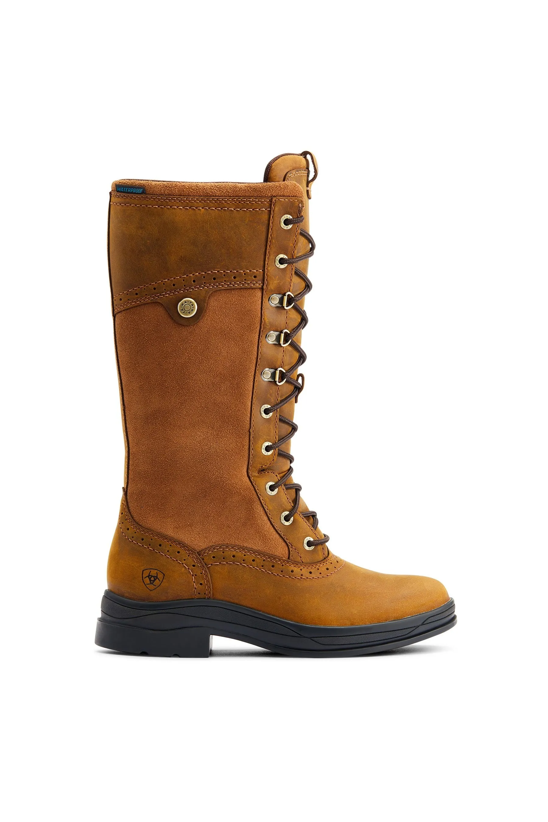 Ariat - Wythburn II - Marrone - Impermeabile Stivali
