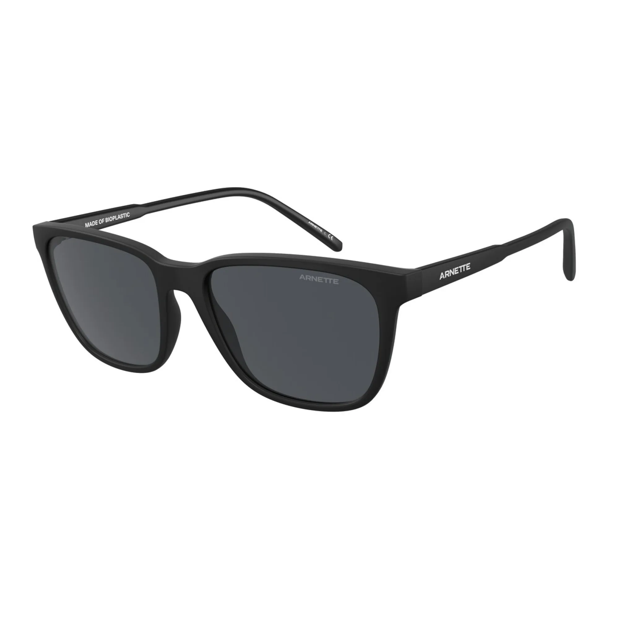   Arnette AN 4291 Cortex 275887 Nero Opaco | Occhiale Da Sole Uomo 