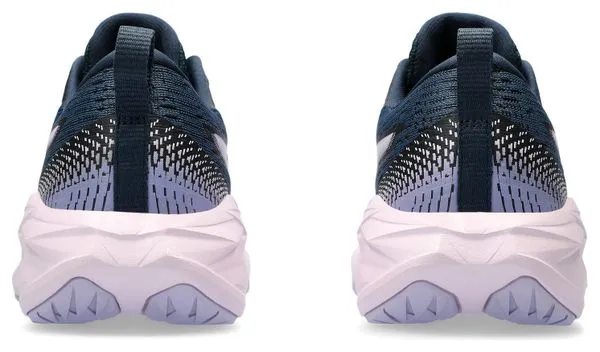 Asics Novablast 4 GS Pink Blue Children's Running Shoes