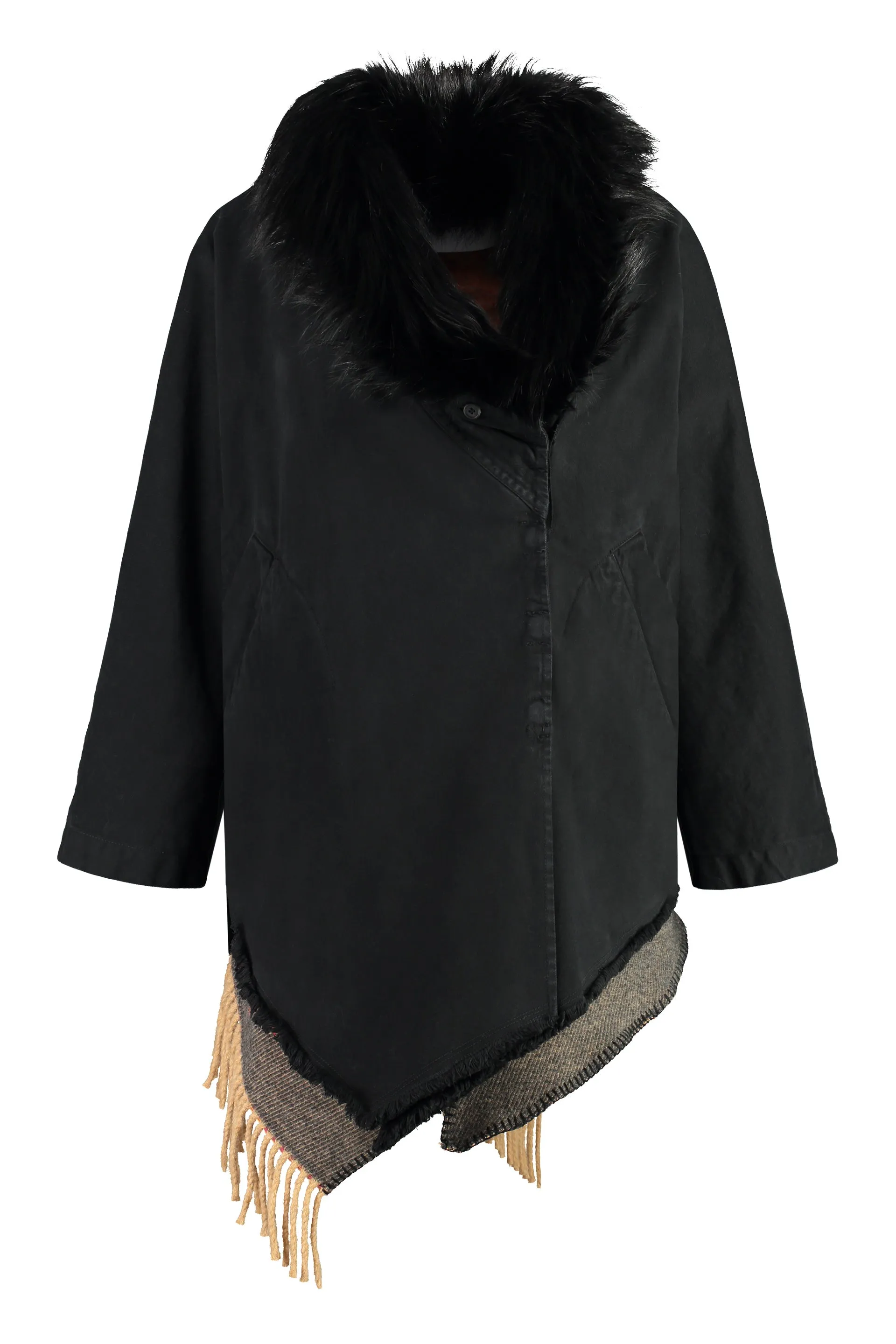 Bazar Deluxe Parka in canvas