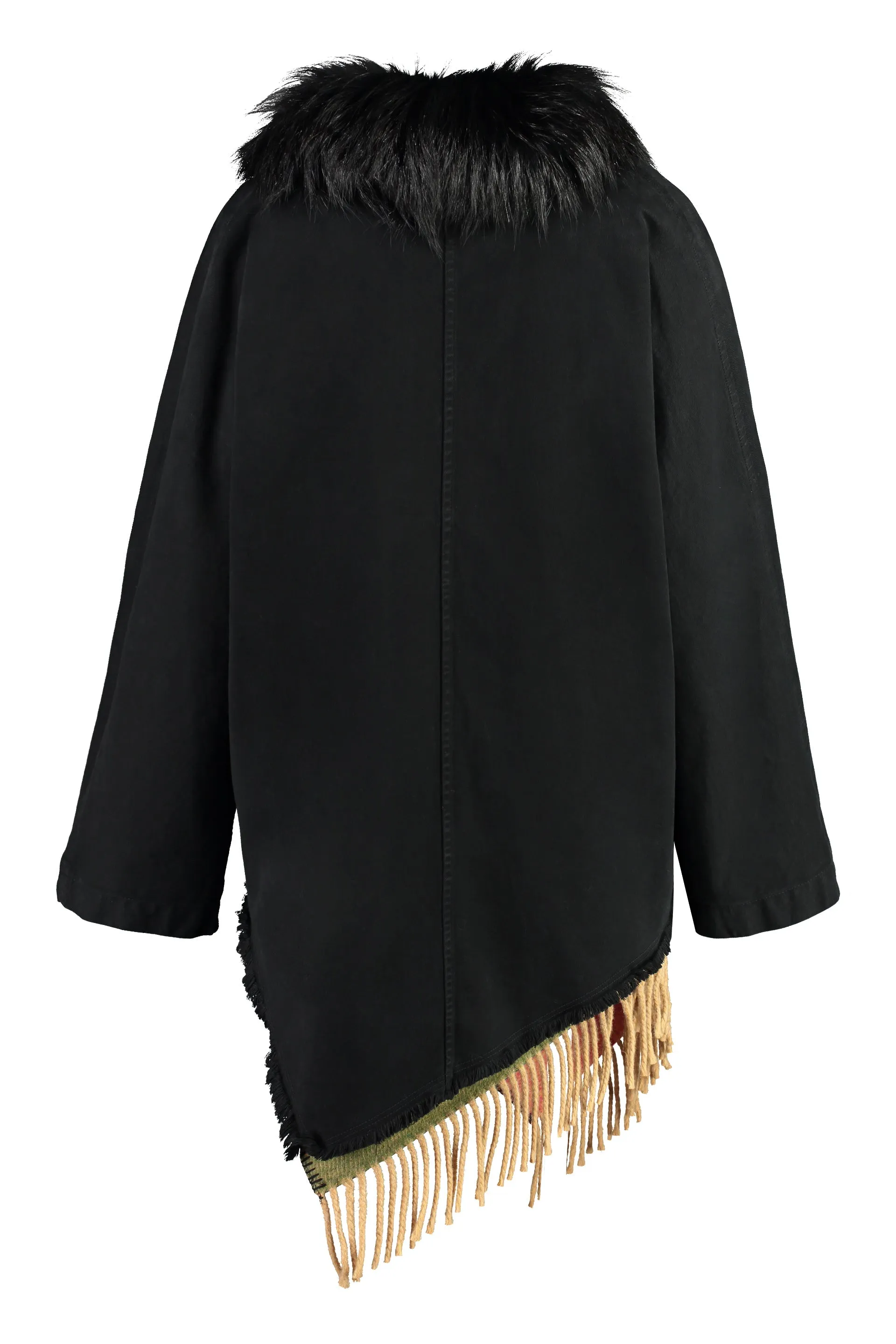 Bazar Deluxe Parka in canvas