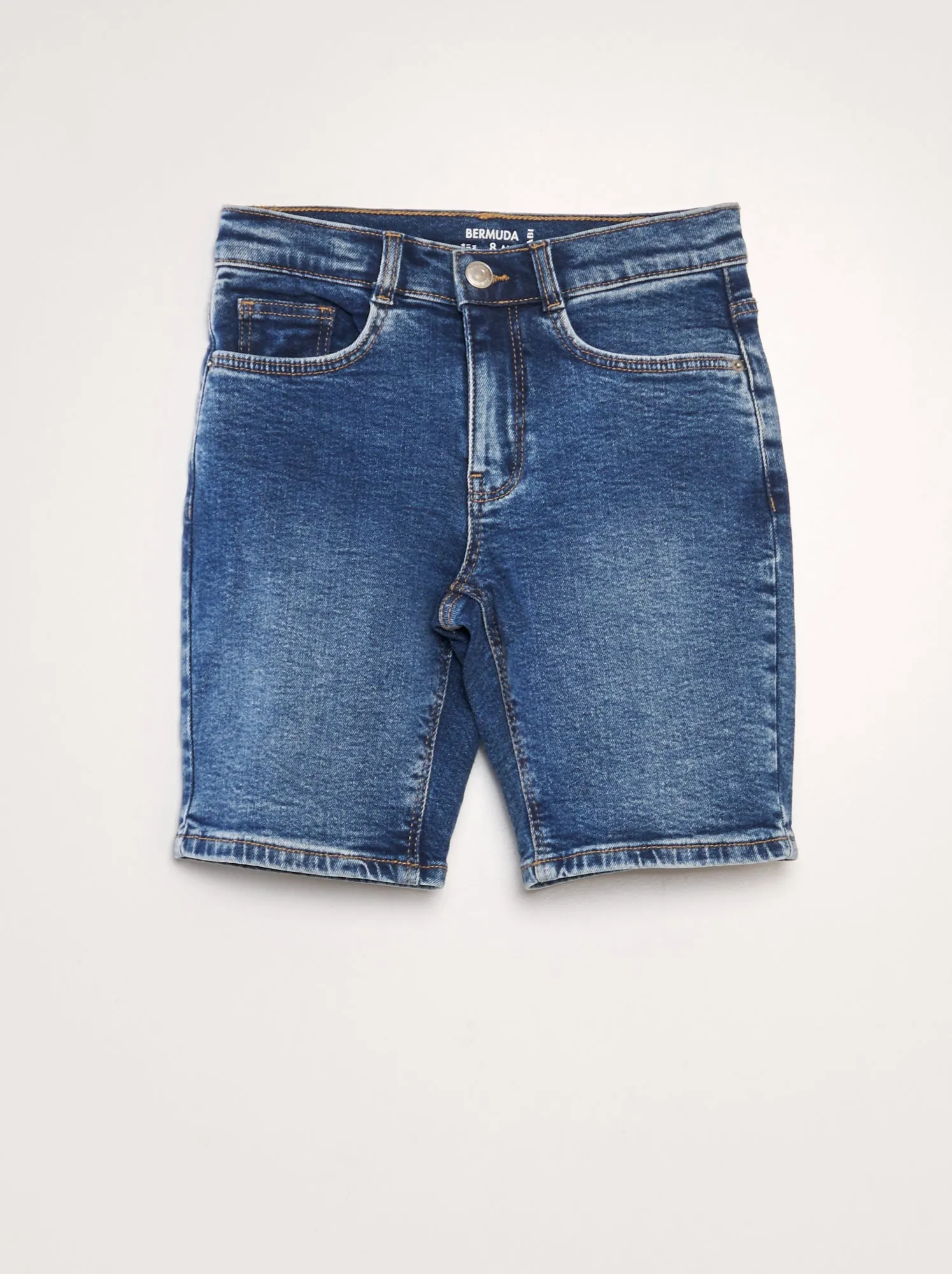 Bermuda in jeans - BLU