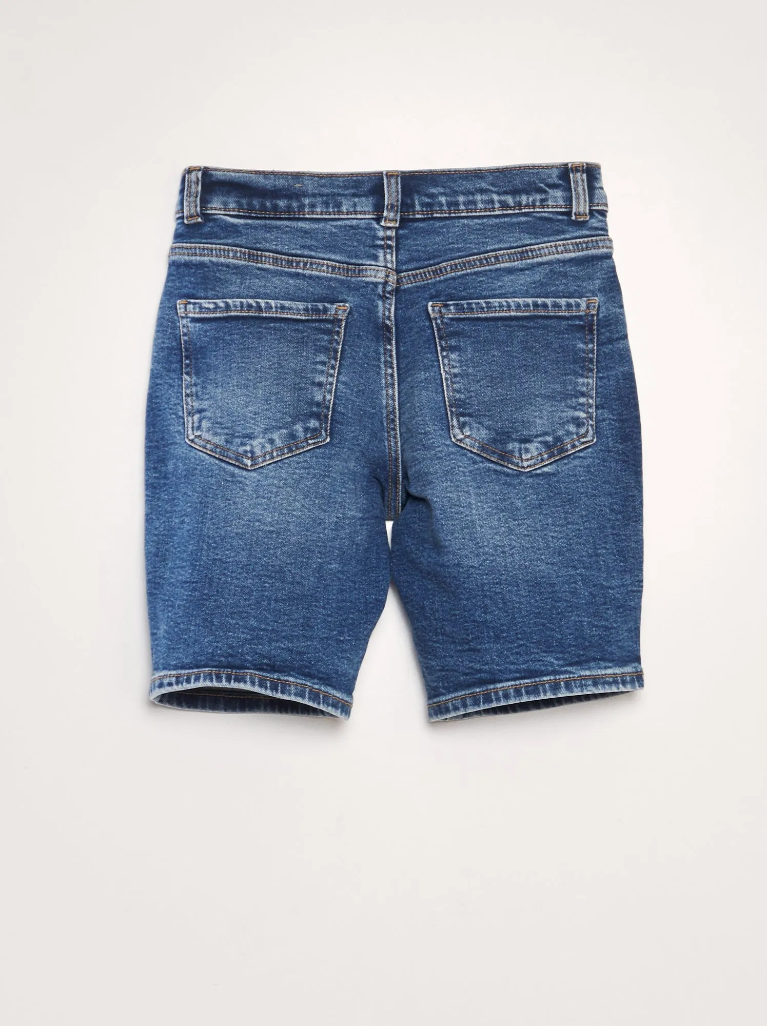 Bermuda in jeans - BLU