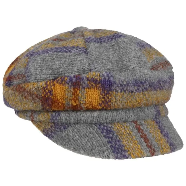      Berretto Newsboy Tamena by bedacht  