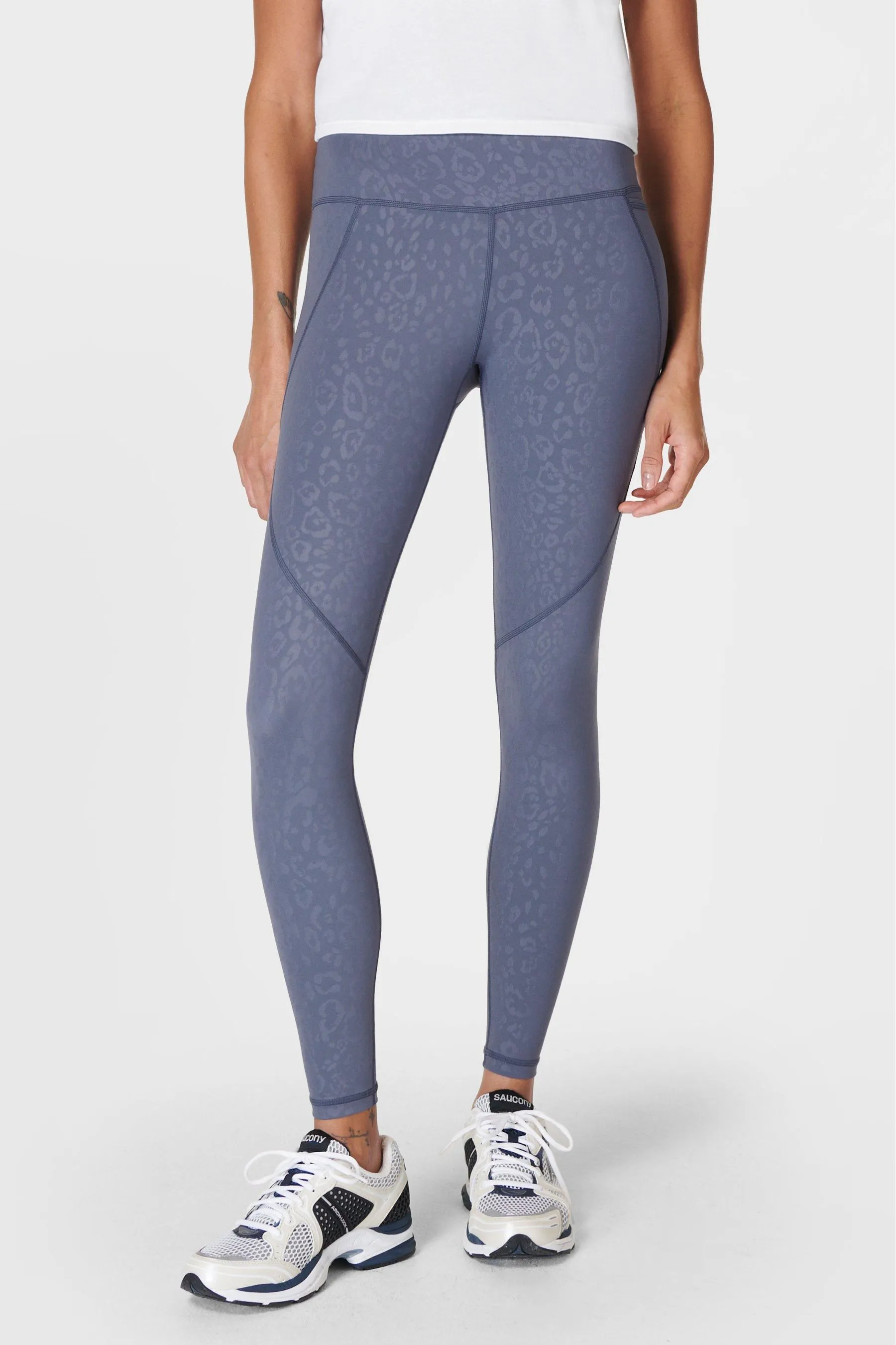 Betty Power - Leggings felpati    