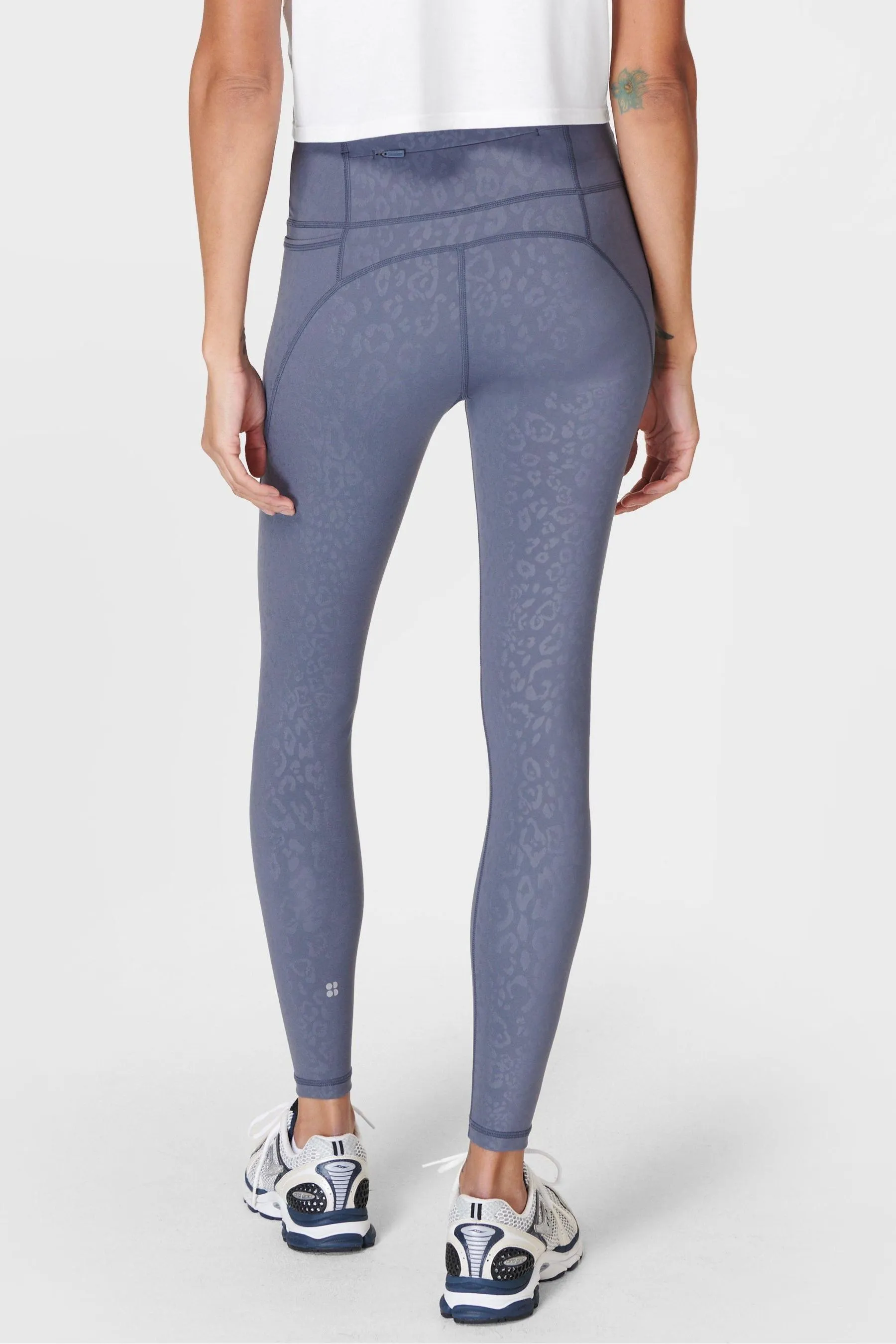 Betty Power - Leggings felpati    